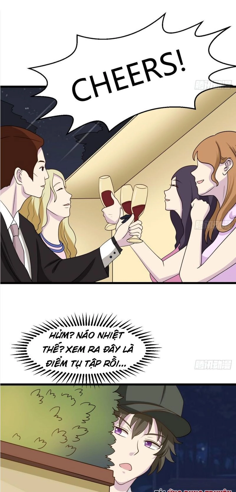 Hắn Là Long Ngạo Thiên Chapter 13 - 13