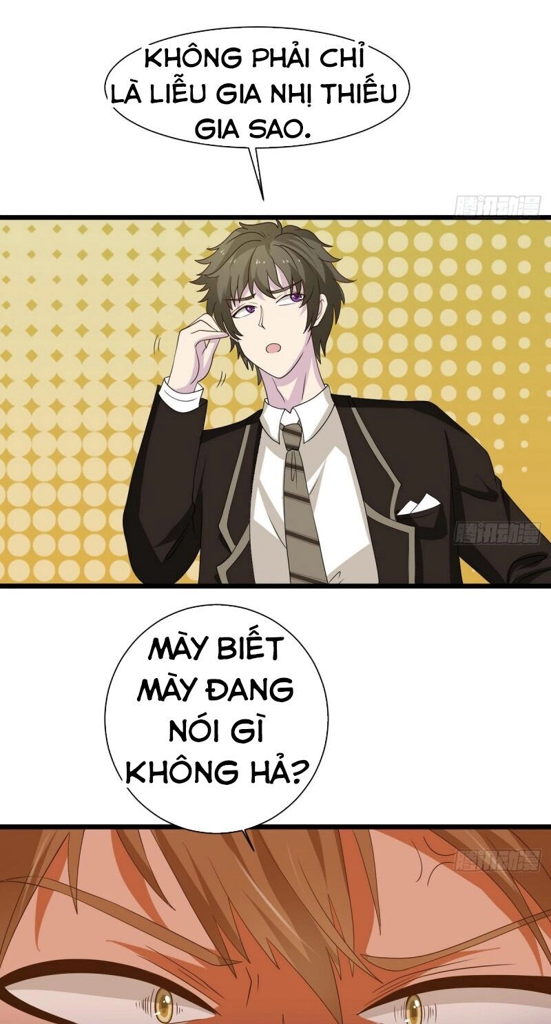 Hắn Là Long Ngạo Thiên Chapter 16 - 3