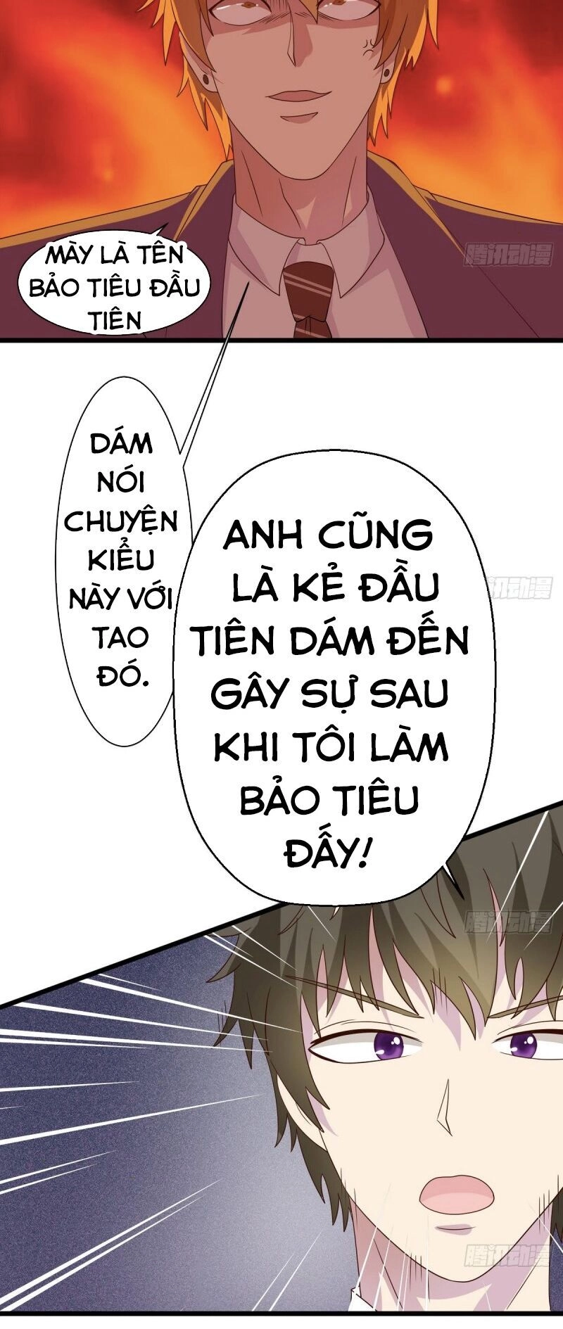 Hắn Là Long Ngạo Thiên Chapter 16 - 8