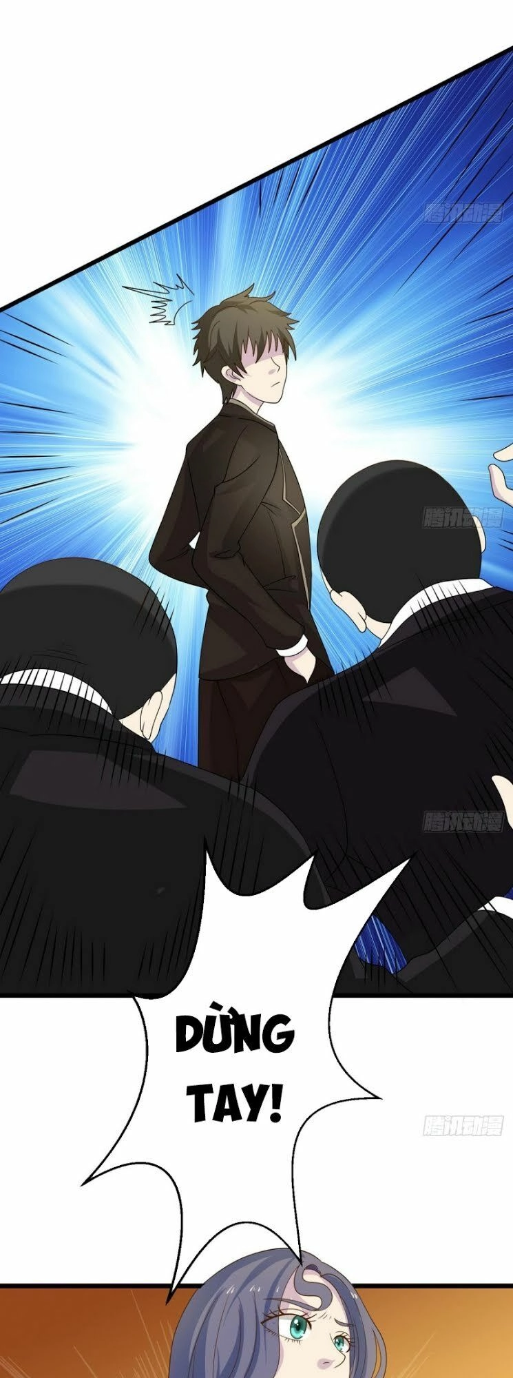 Hắn Là Long Ngạo Thiên Chapter 16 - 17