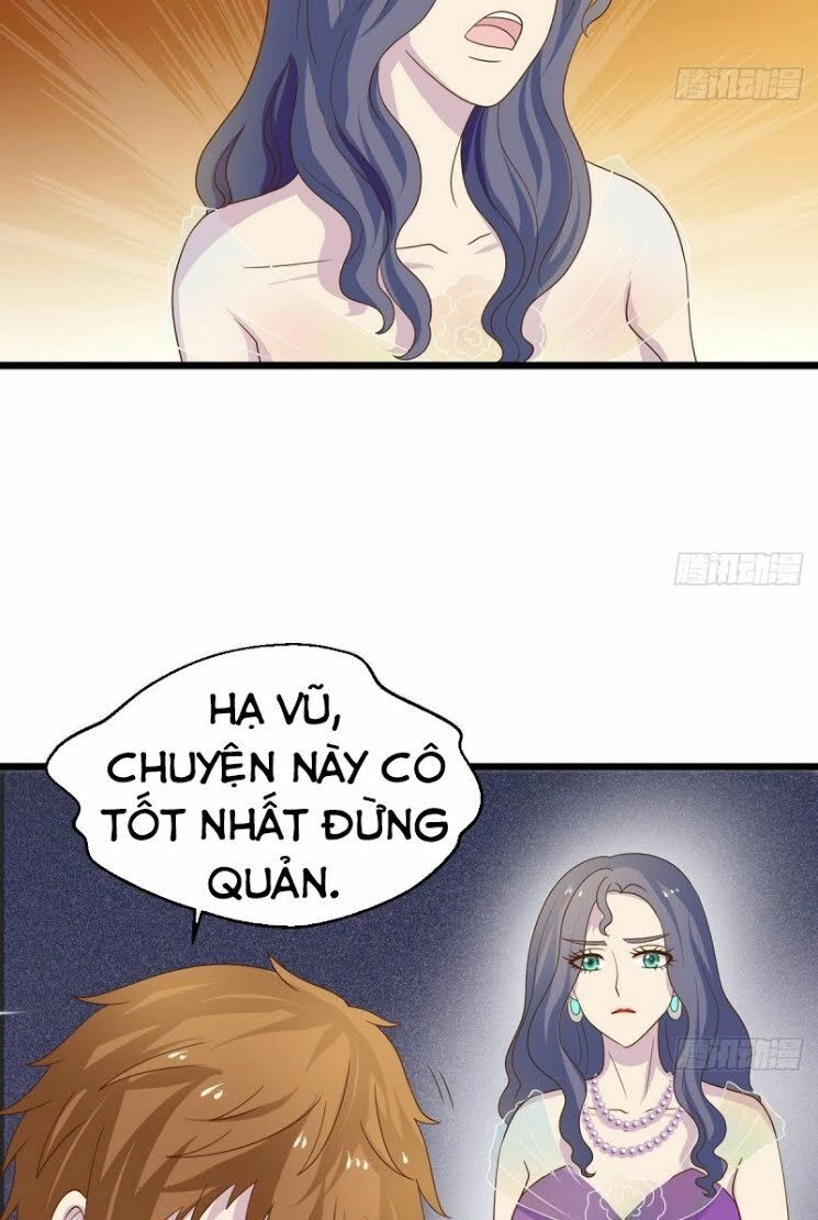 Hắn Là Long Ngạo Thiên Chapter 16 - 18