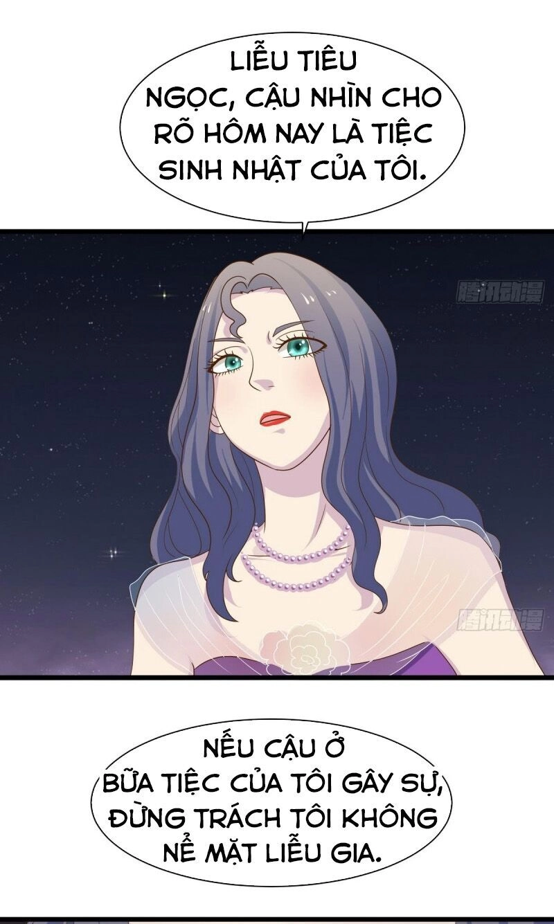 Hắn Là Long Ngạo Thiên Chapter 16 - 20