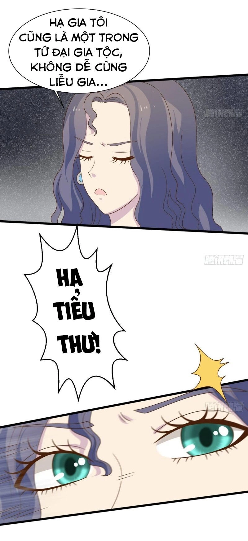 Hắn Là Long Ngạo Thiên Chapter 17 - 11