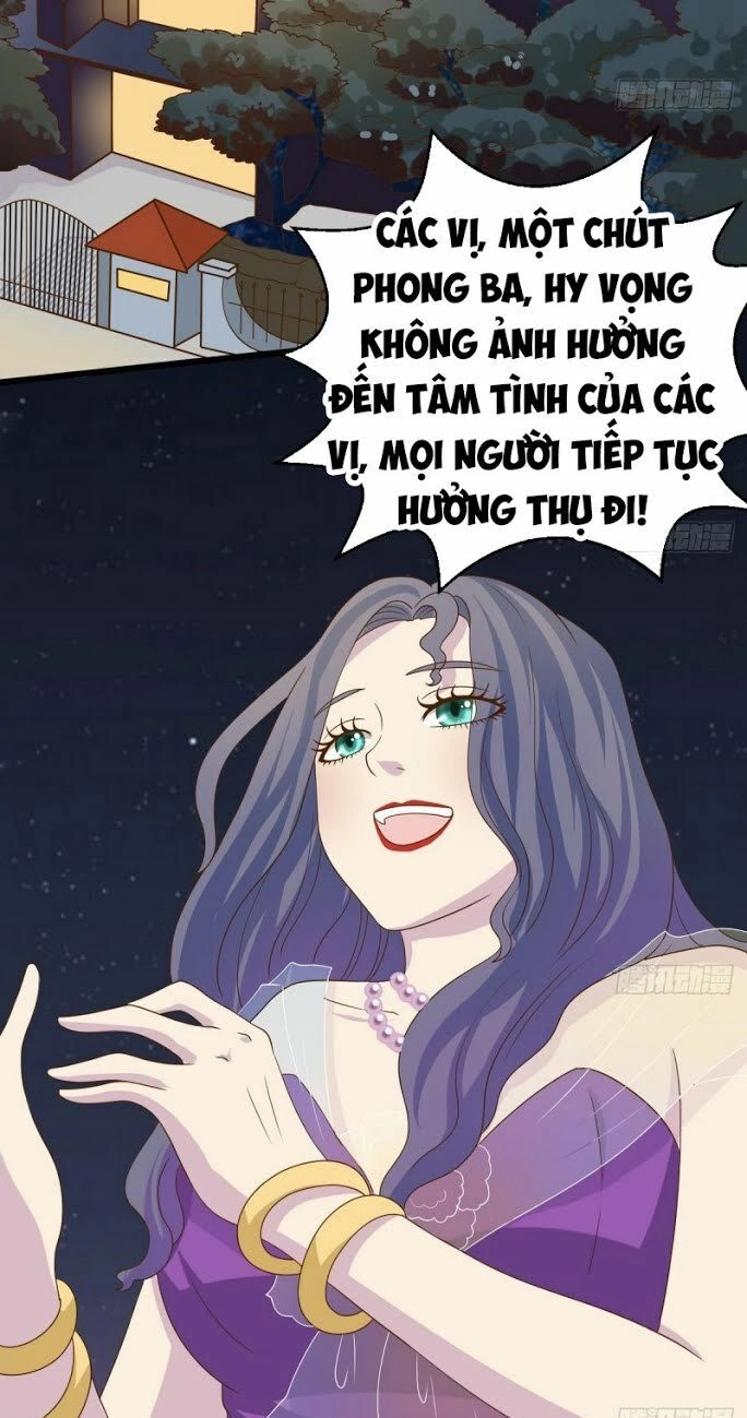 Hắn Là Long Ngạo Thiên Chapter 17 - 15
