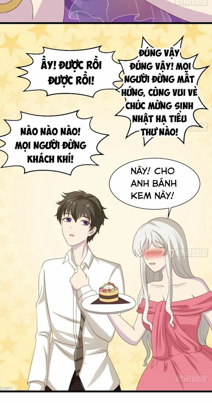 Hắn Là Long Ngạo Thiên Chapter 17 - 16