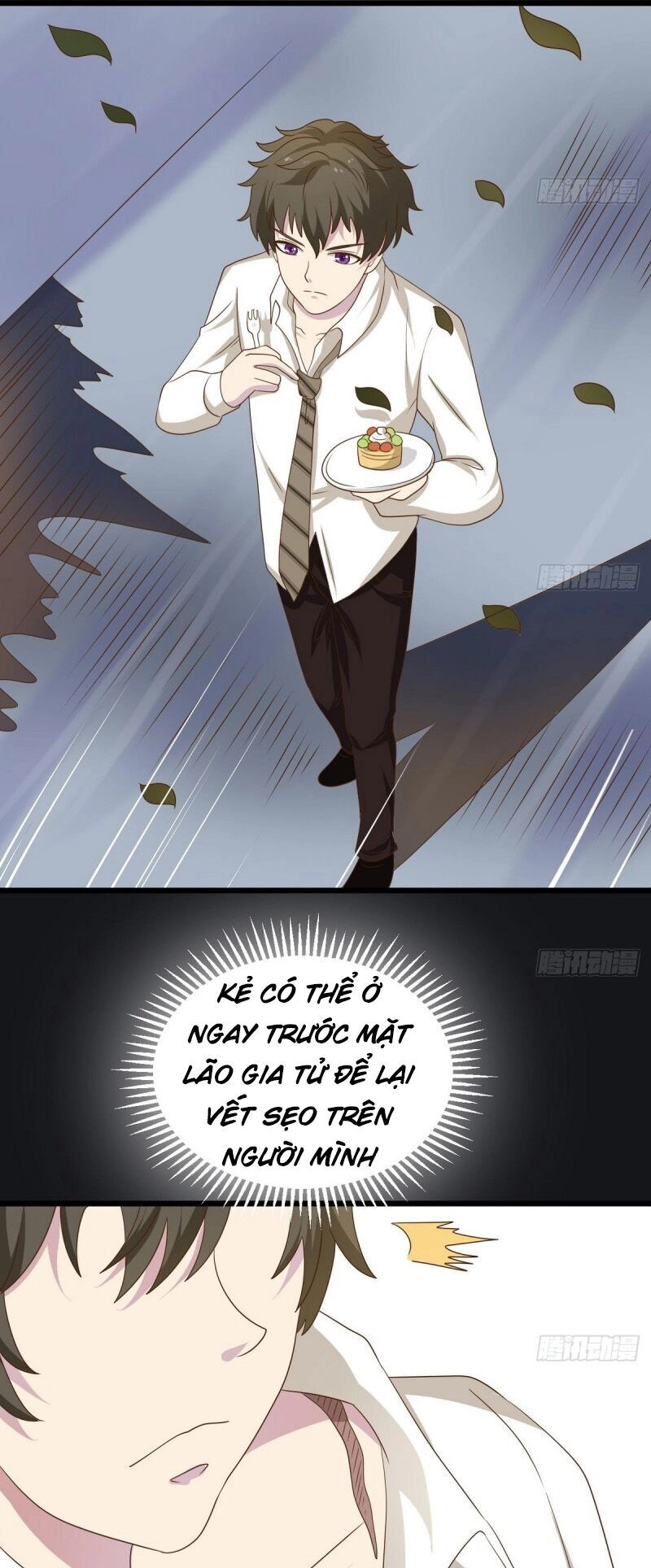 Hắn Là Long Ngạo Thiên Chapter 17 - 21