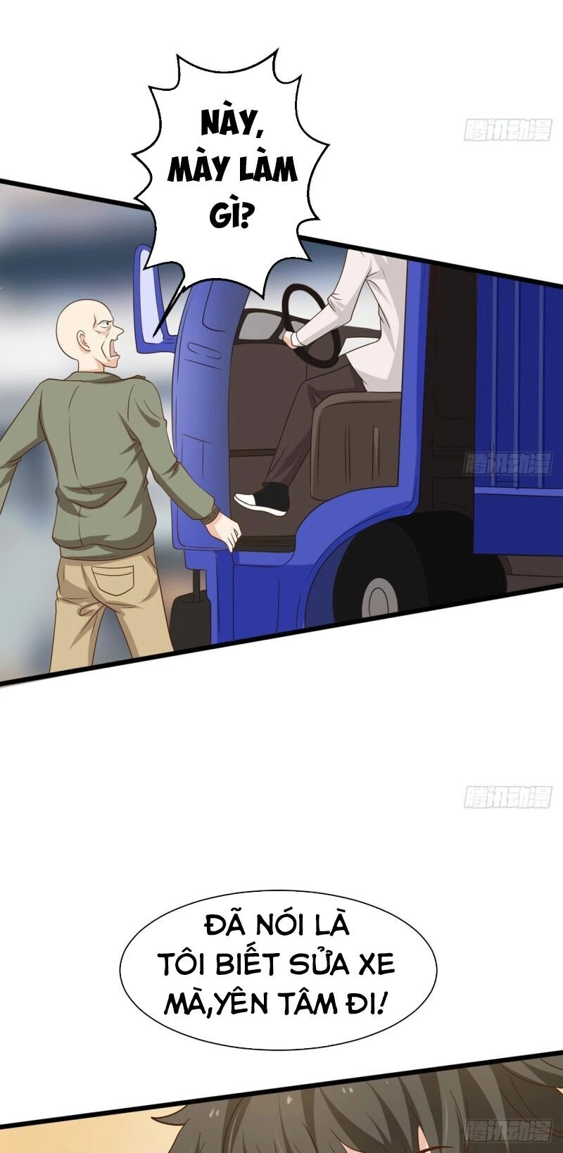 Hắn Là Long Ngạo Thiên Chapter 21 - 10