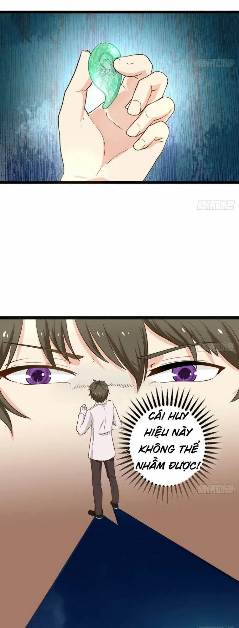 Hắn Là Long Ngạo Thiên Chapter 24 - 1