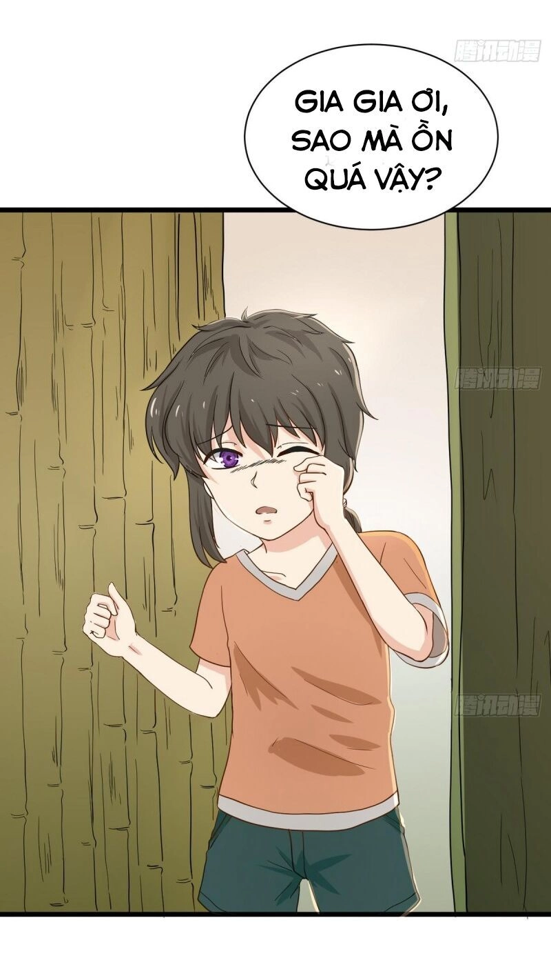 Hắn Là Long Ngạo Thiên Chapter 24 - 6