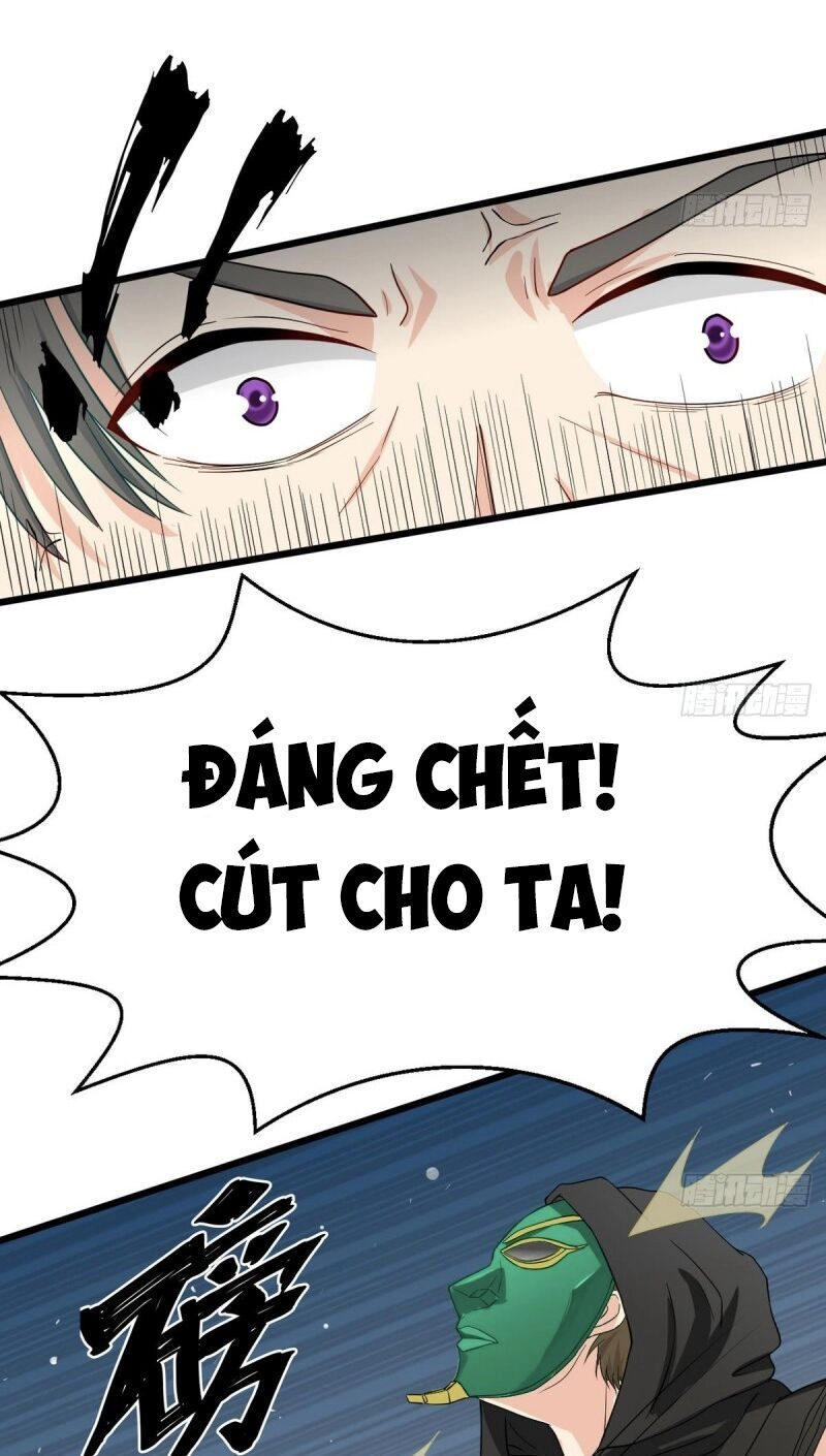 Hắn Là Long Ngạo Thiên Chapter 24 - 16
