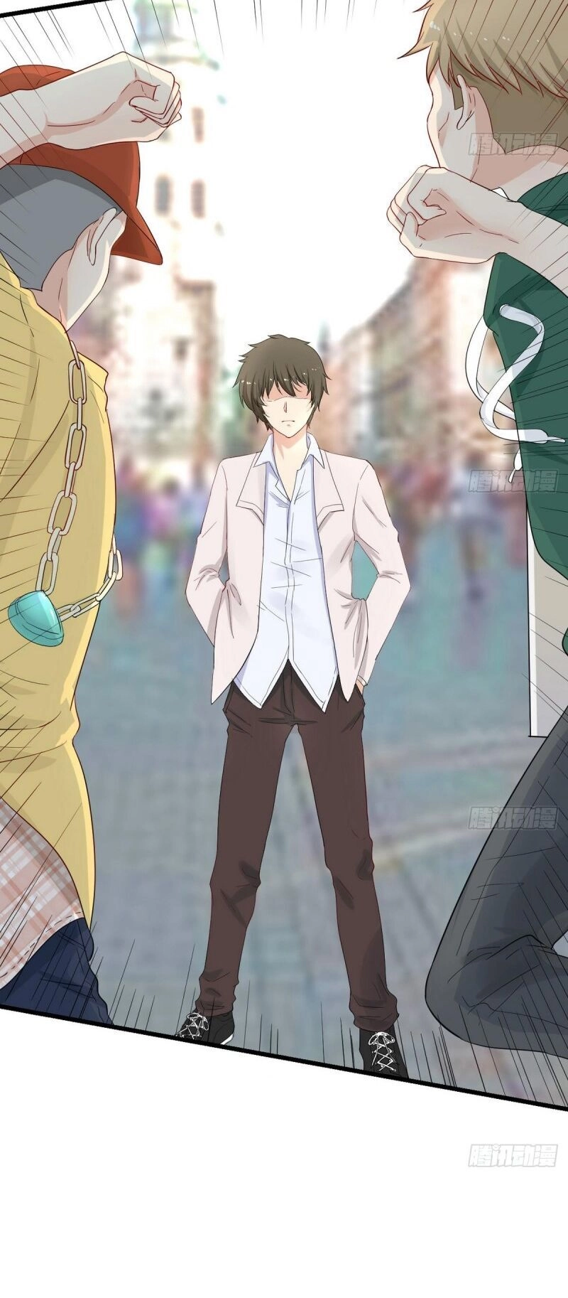 Hắn Là Long Ngạo Thiên Chapter 29 - 2