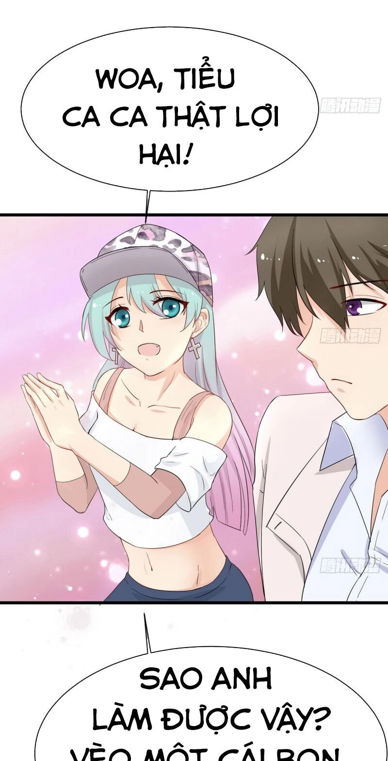 Hắn Là Long Ngạo Thiên Chapter 29 - 9