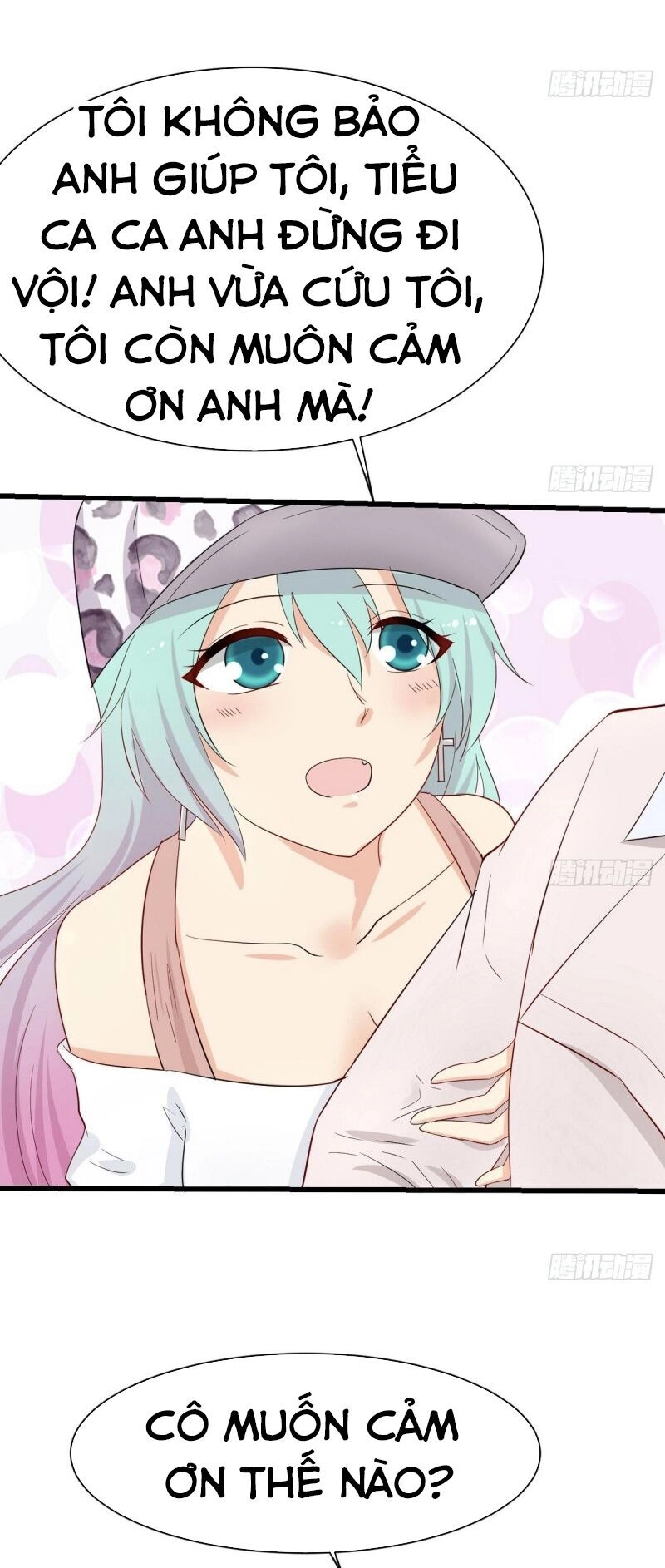 Hắn Là Long Ngạo Thiên Chapter 29 - 18