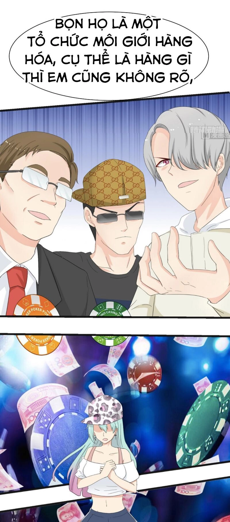 Hắn Là Long Ngạo Thiên Chapter 32 - 9