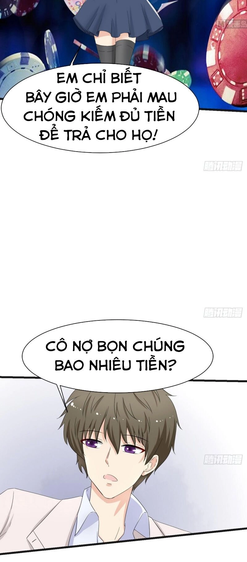 Hắn Là Long Ngạo Thiên Chapter 32 - 10