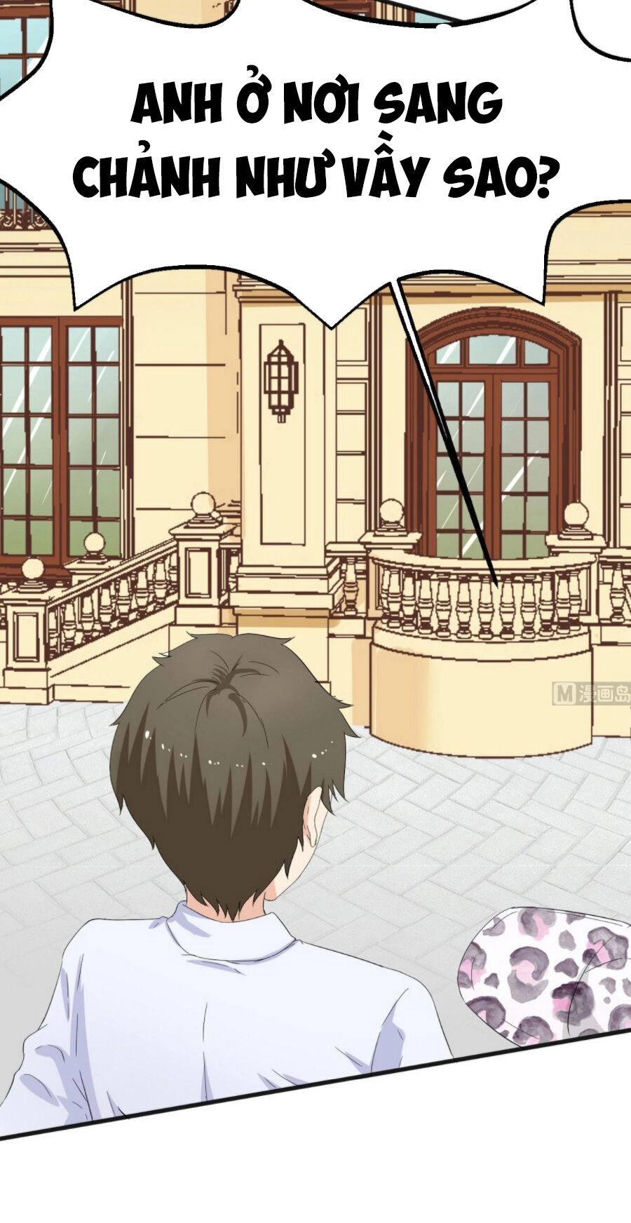 Hắn Là Long Ngạo Thiên Chapter 33 - 8