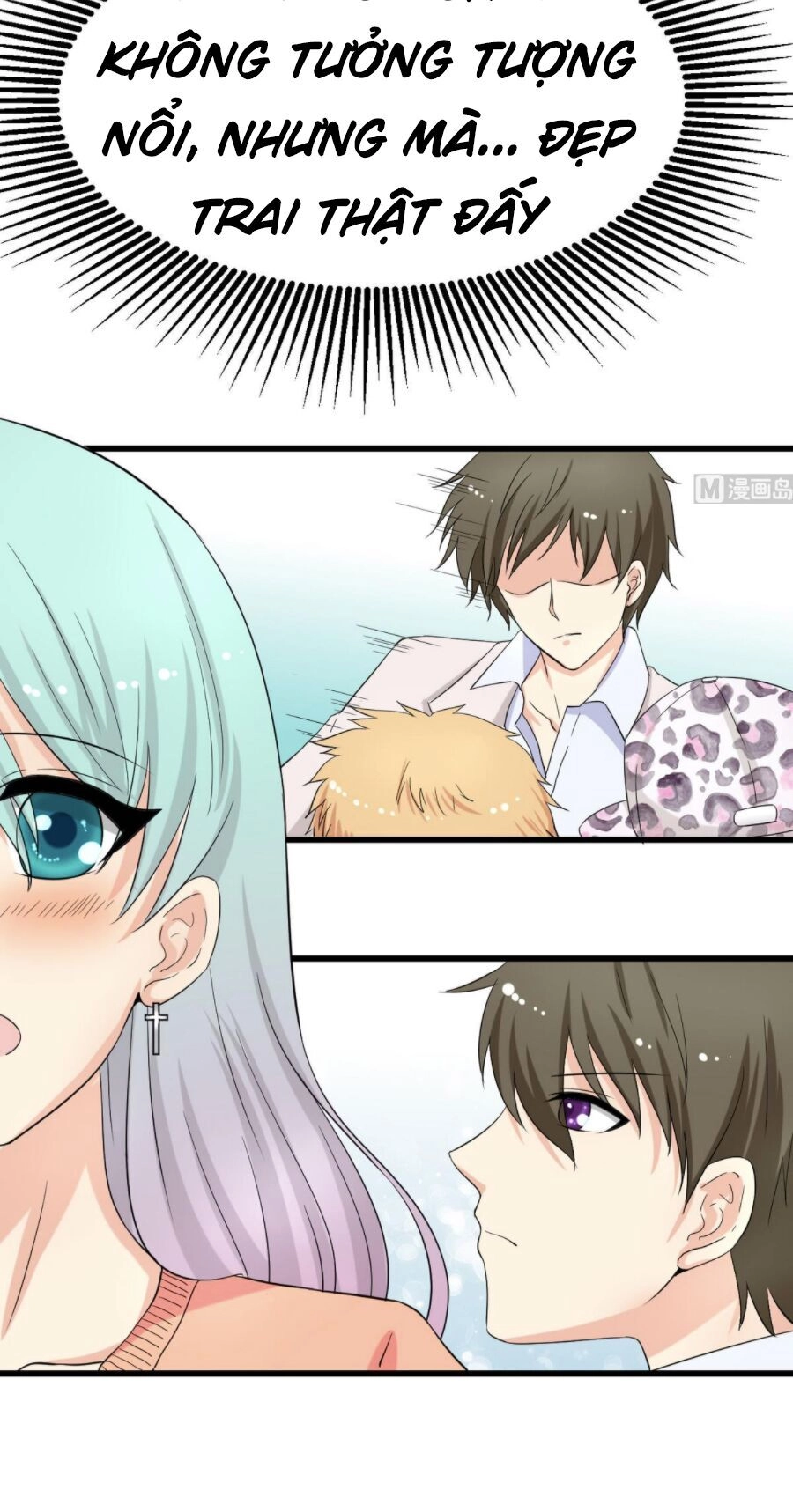 Hắn Là Long Ngạo Thiên Chapter 36 - 23