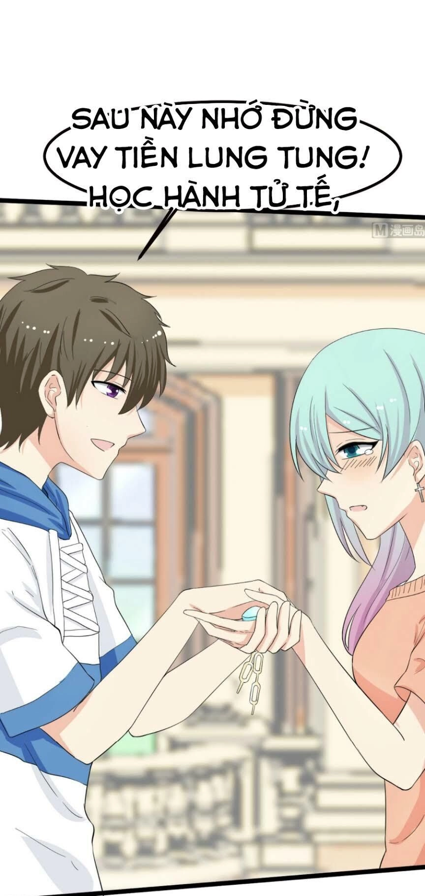 Hắn Là Long Ngạo Thiên Chapter 37 - 6