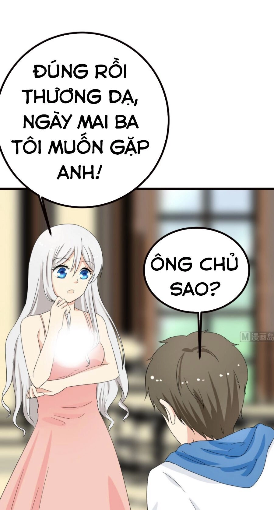 Hắn Là Long Ngạo Thiên Chapter 37 - 21