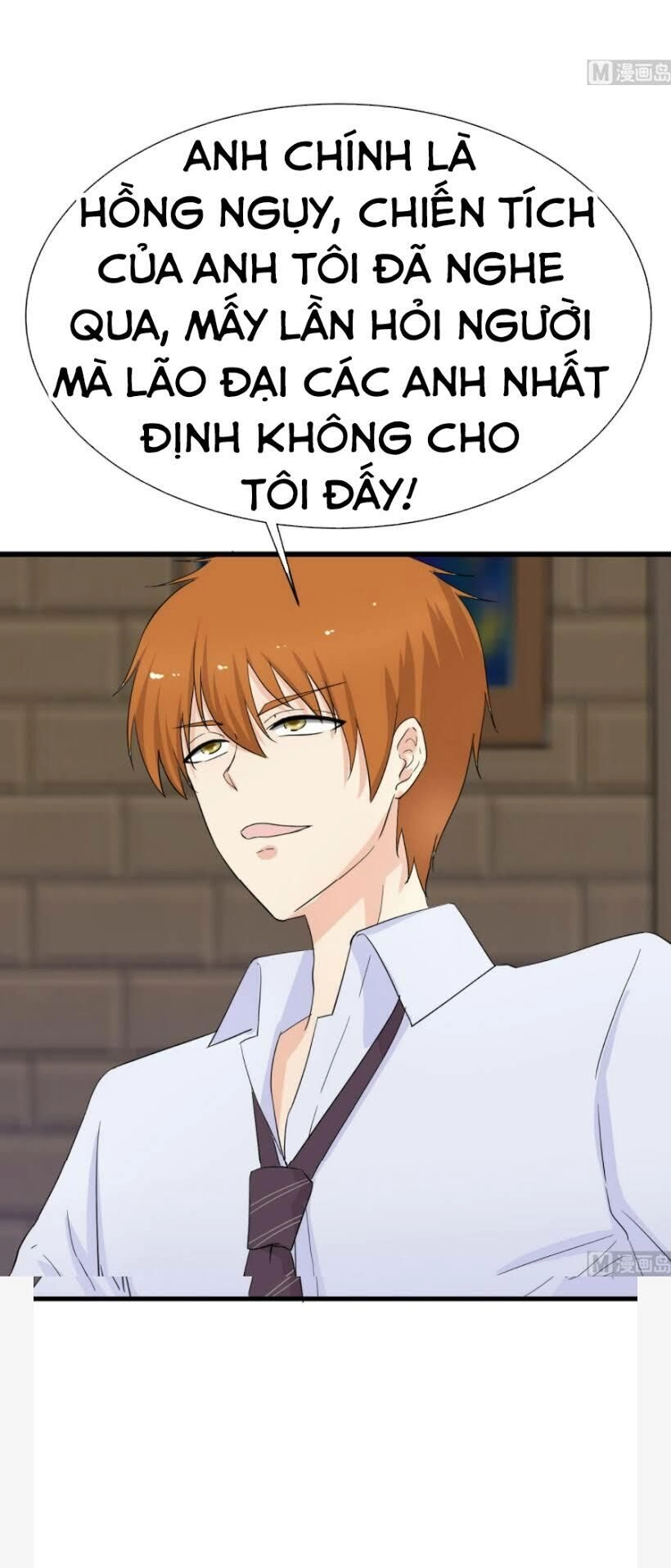 Hắn Là Long Ngạo Thiên Chapter 39 - 14