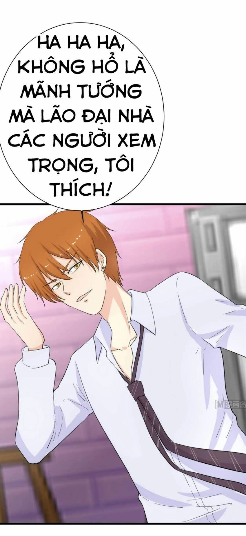 Hắn Là Long Ngạo Thiên Chapter 39 - 16