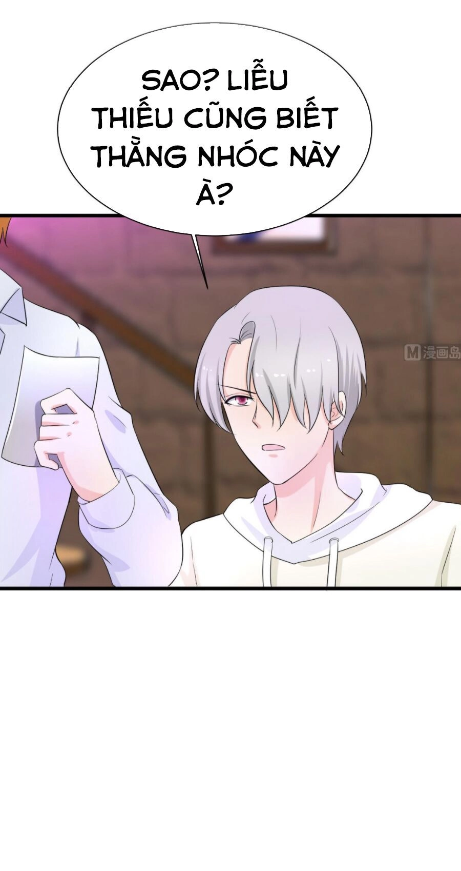 Hắn Là Long Ngạo Thiên Chapter 40 - 1