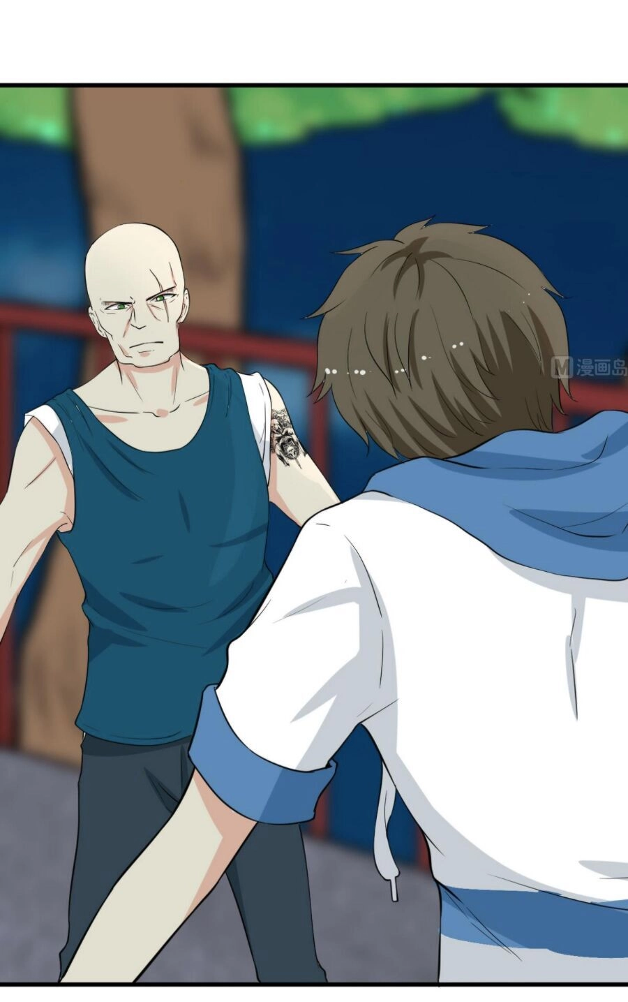 Hắn Là Long Ngạo Thiên Chapter 44 - 1