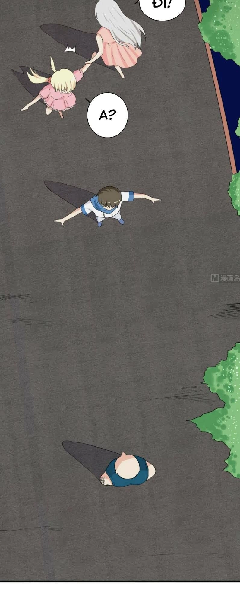 Hắn Là Long Ngạo Thiên Chapter 44 - 6