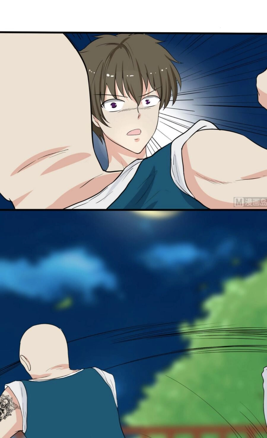 Hắn Là Long Ngạo Thiên Chapter 44 - 13