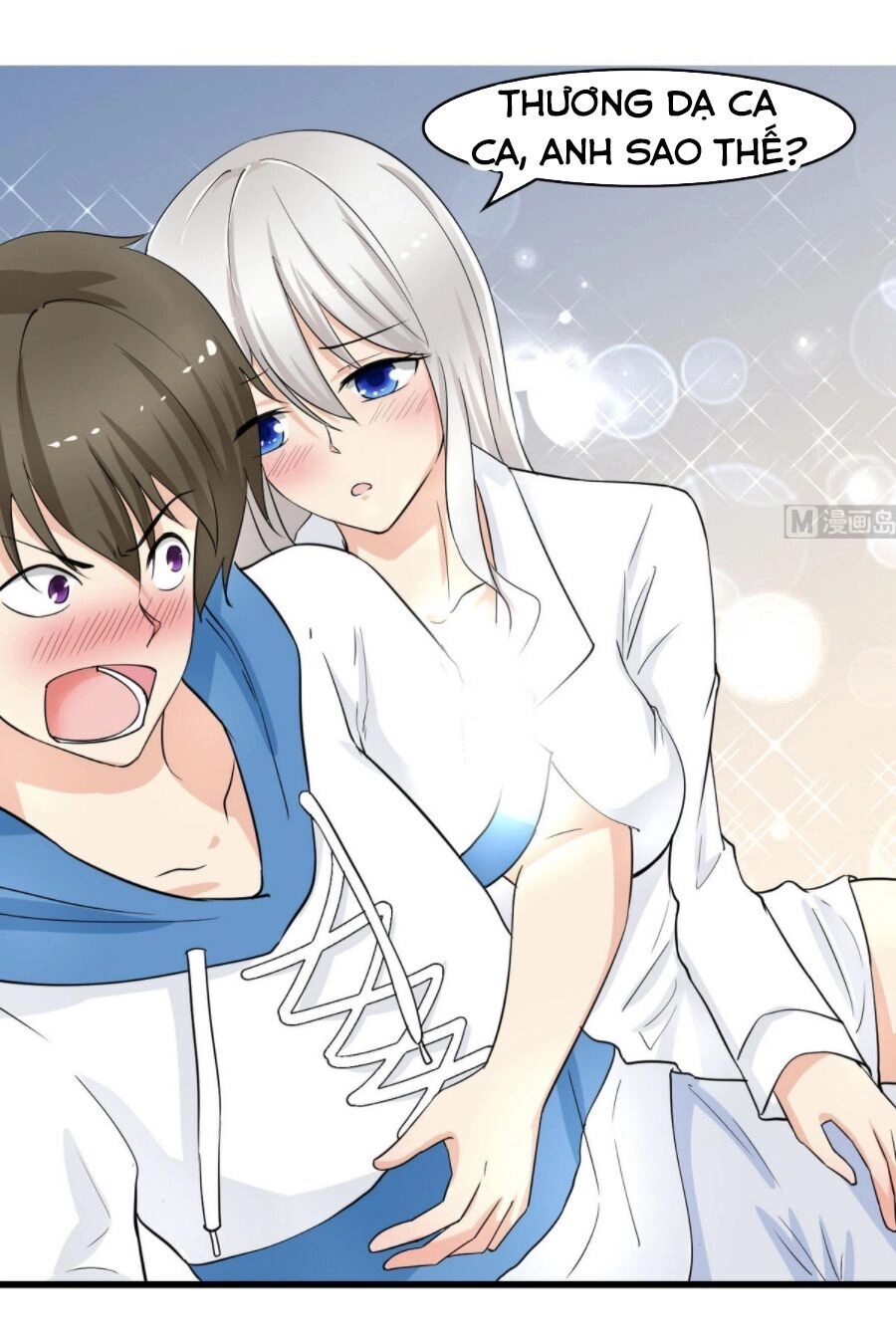 Hắn Là Long Ngạo Thiên Chapter 50 - 7