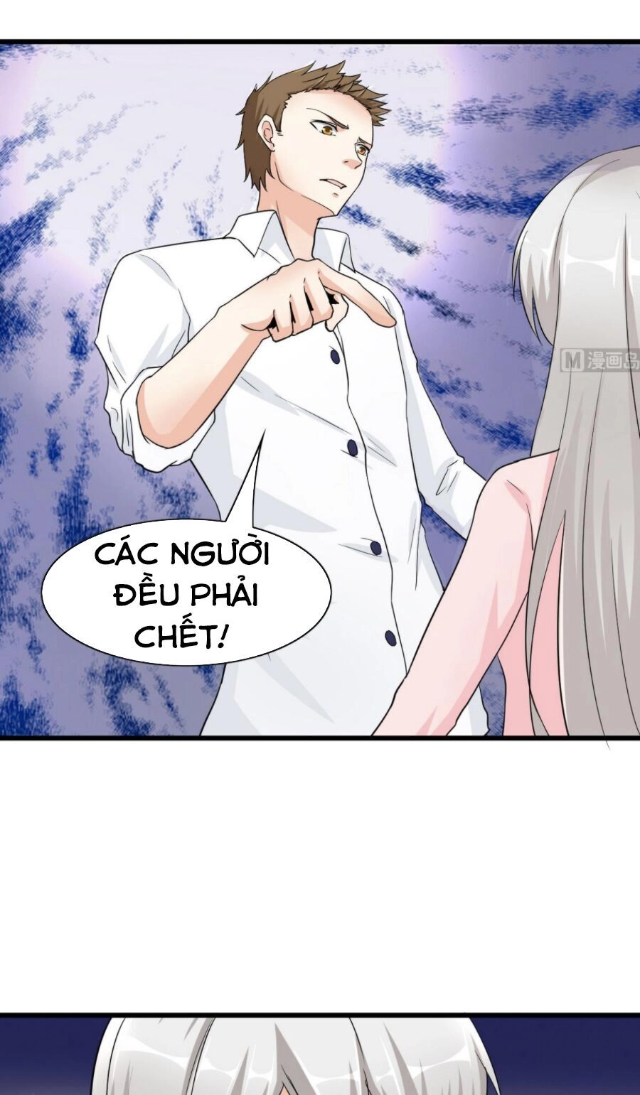 Hắn Là Long Ngạo Thiên Chapter 53 - 6