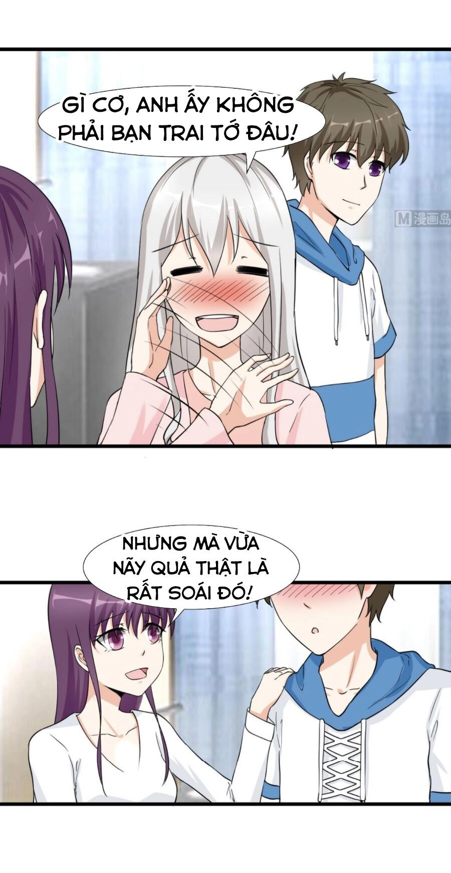 Hắn Là Long Ngạo Thiên Chapter 54 - 10