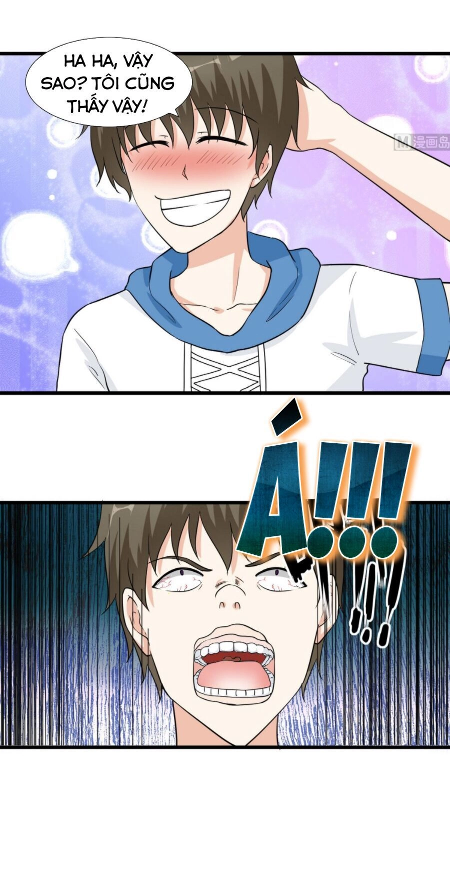 Hắn Là Long Ngạo Thiên Chapter 54 - 11