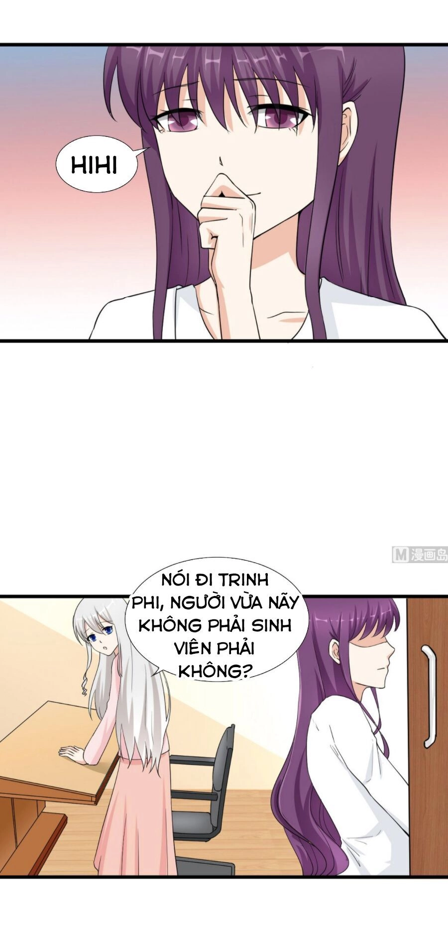 Hắn Là Long Ngạo Thiên Chapter 54 - 14