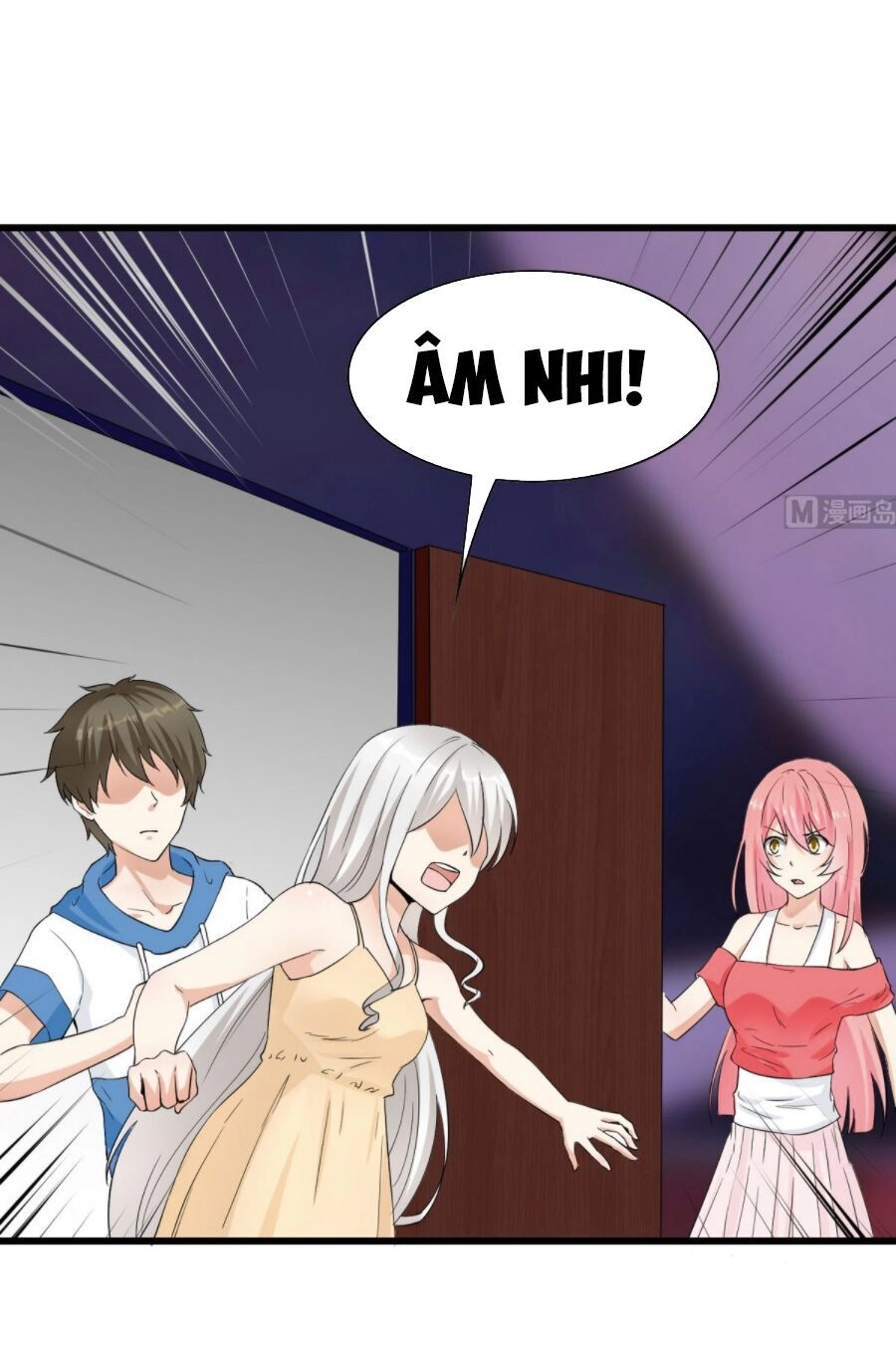 Hắn Là Long Ngạo Thiên Chapter 58 - 2