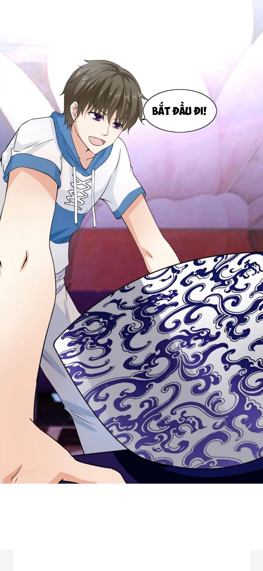 Hắn Là Long Ngạo Thiên Chapter 58 - 16