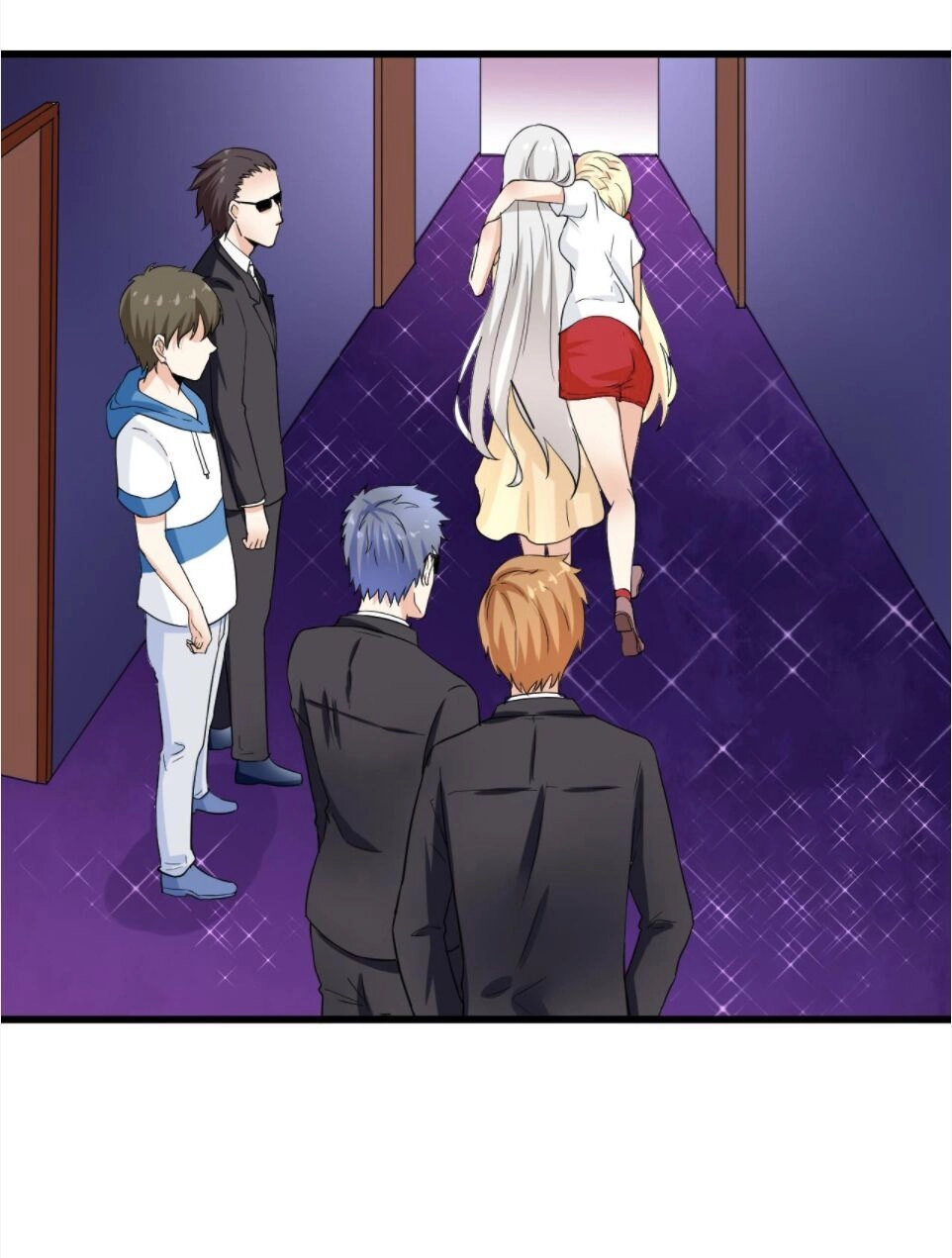 Hắn Là Long Ngạo Thiên Chapter 60 - 5