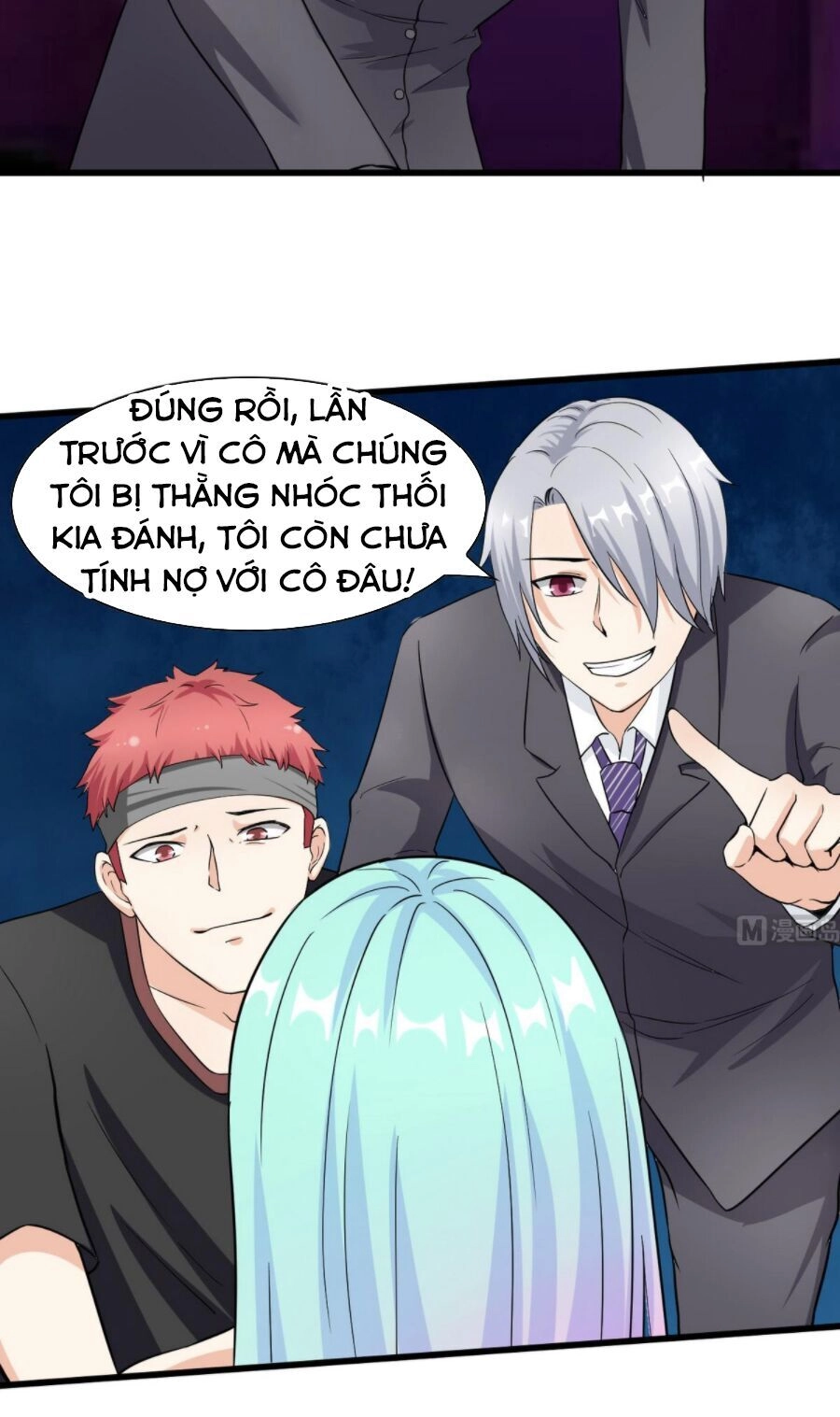 Hắn Là Long Ngạo Thiên Chapter 62 - 4