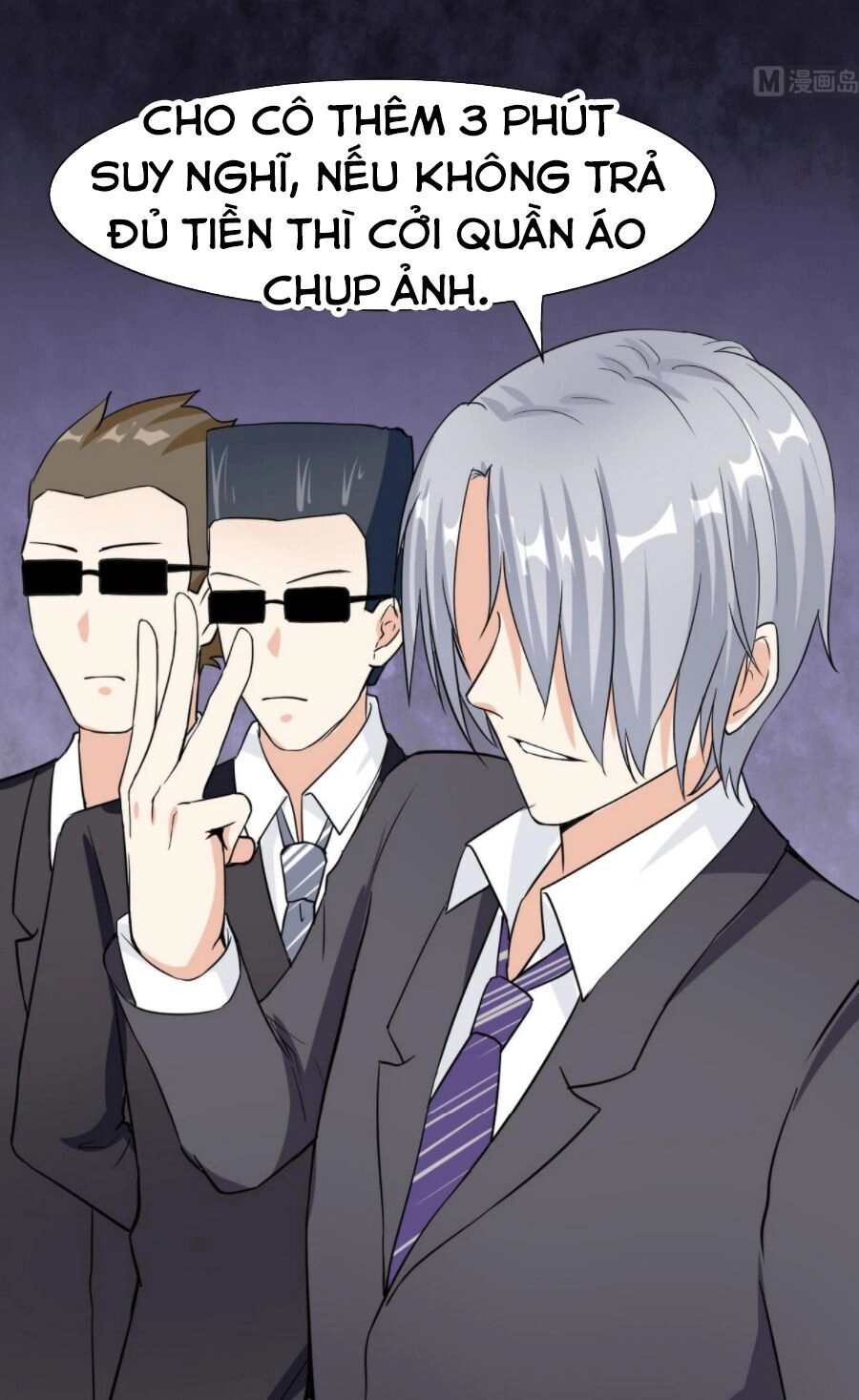 Hắn Là Long Ngạo Thiên Chapter 62 - 9