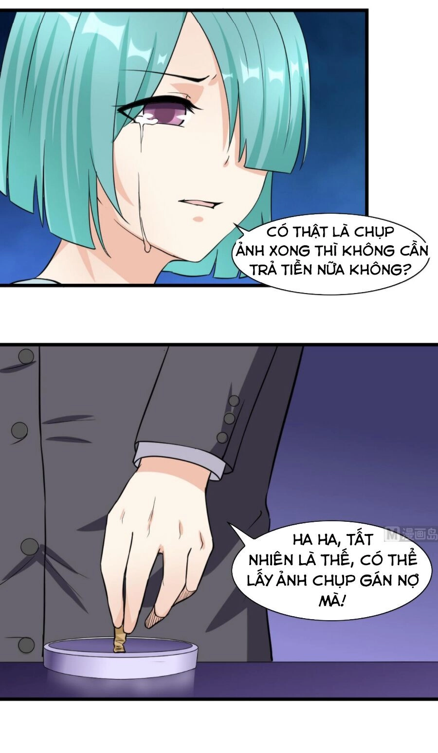 Hắn Là Long Ngạo Thiên Chapter 62 - 13