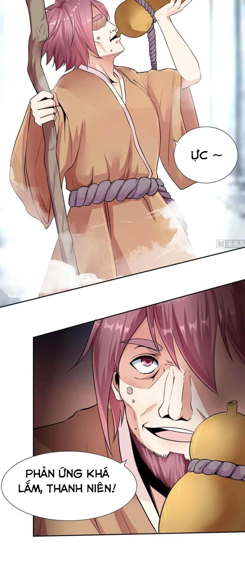 Hắn Là Long Ngạo Thiên Chapter 70 - 16