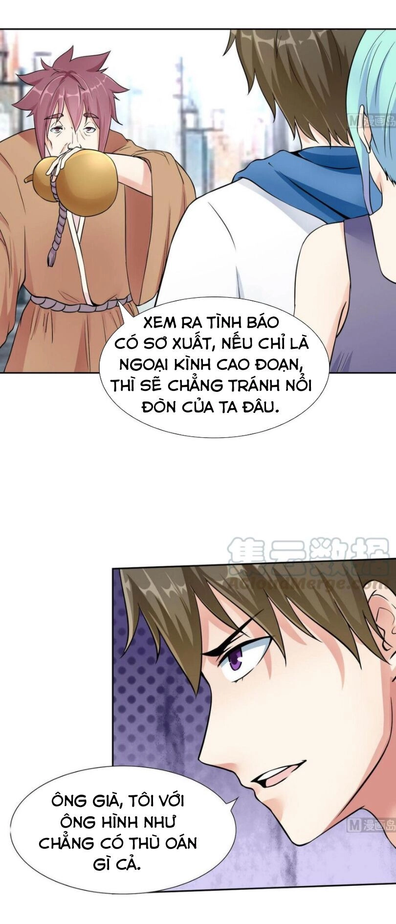 Hắn Là Long Ngạo Thiên Chapter 71 - 2