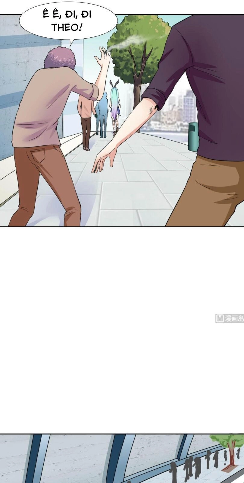 Hắn Là Long Ngạo Thiên Chapter 75 - 5