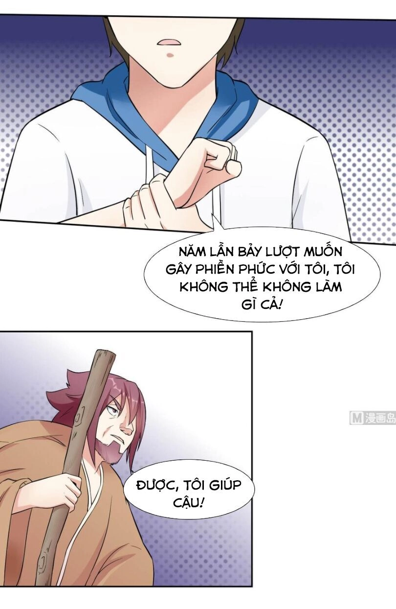 Hắn Là Long Ngạo Thiên Chapter 75 - 11