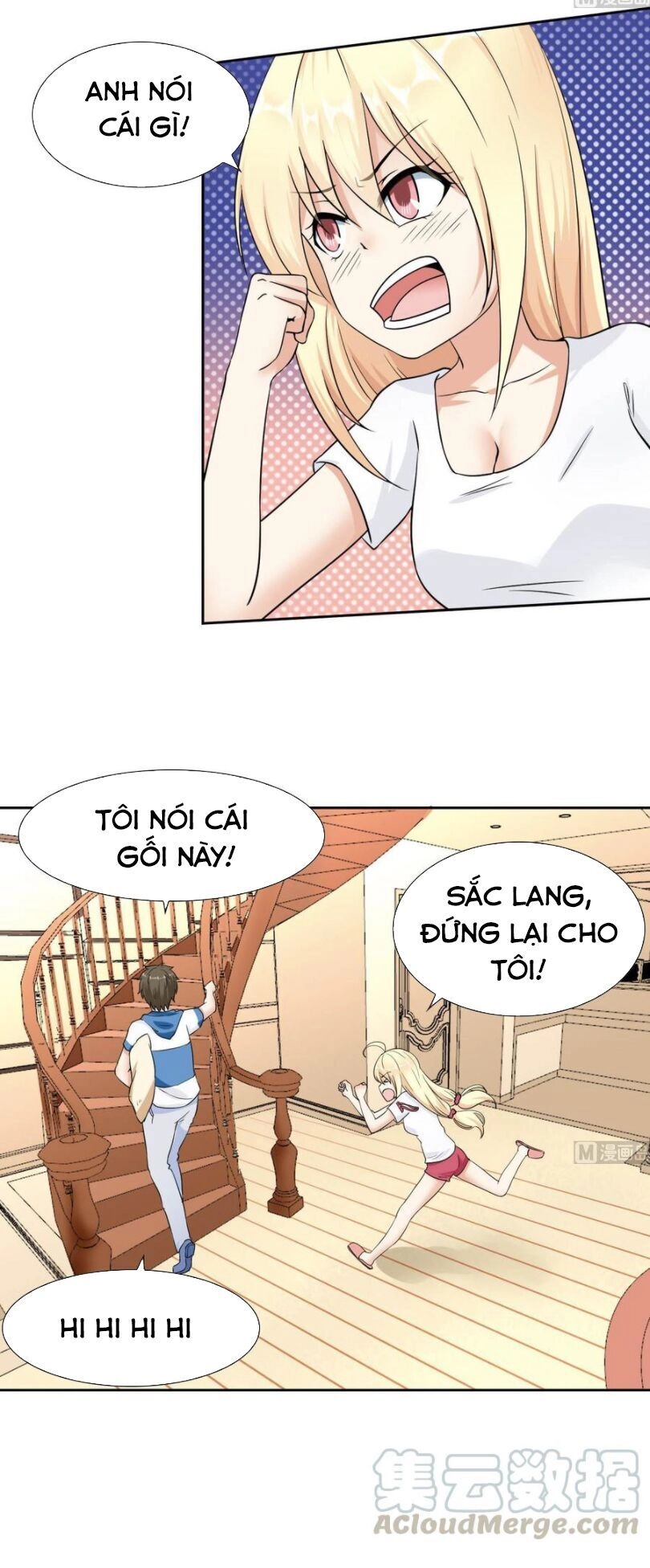Hắn Là Long Ngạo Thiên Chapter 80 - 8