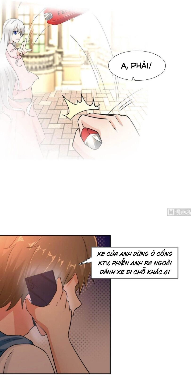 Hắn Là Long Ngạo Thiên Chapter 82 - 8