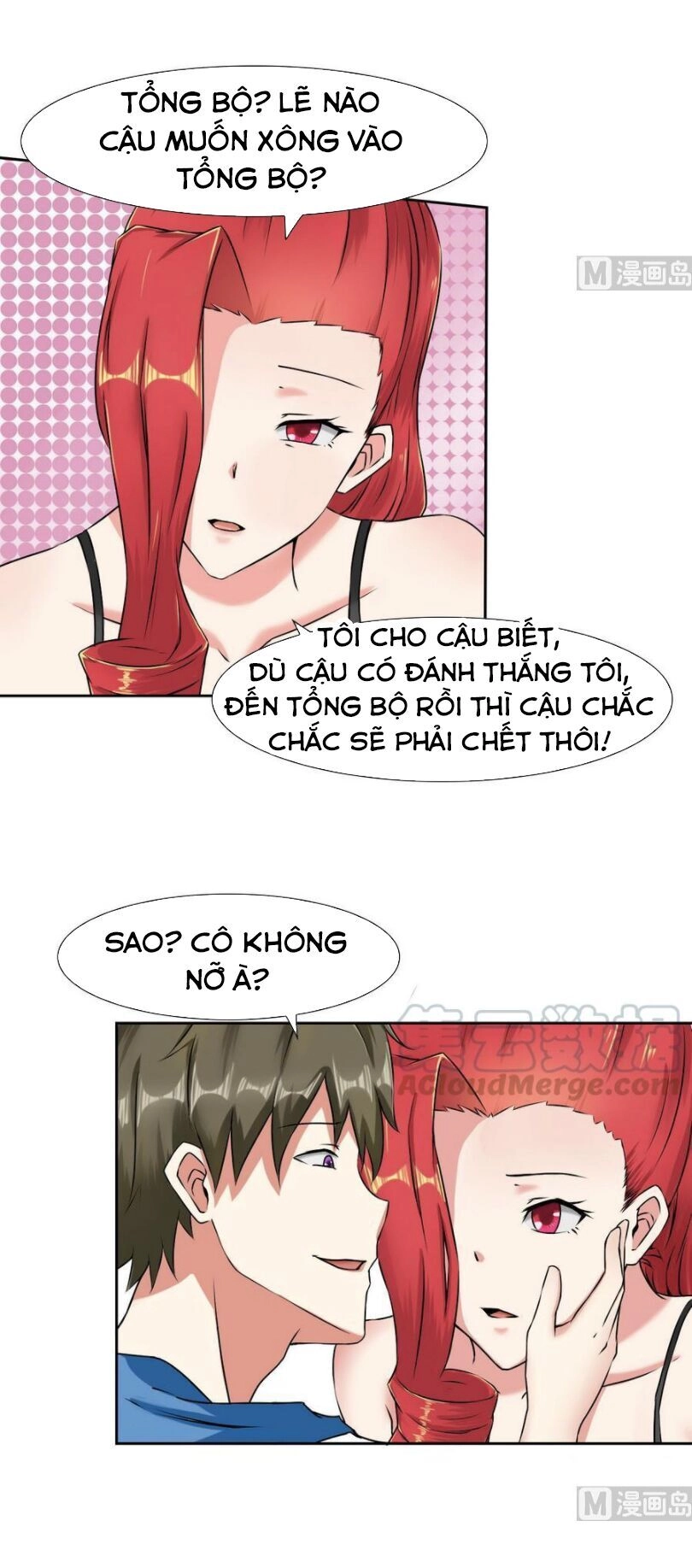 Hắn Là Long Ngạo Thiên Chapter 85 - 13