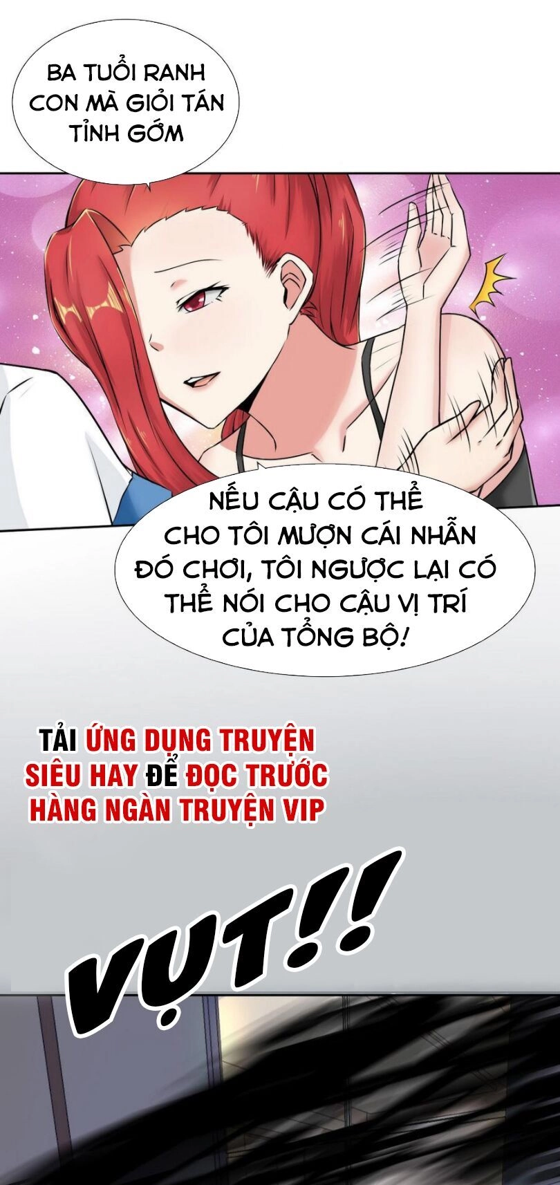 Hắn Là Long Ngạo Thiên Chapter 85 - 14