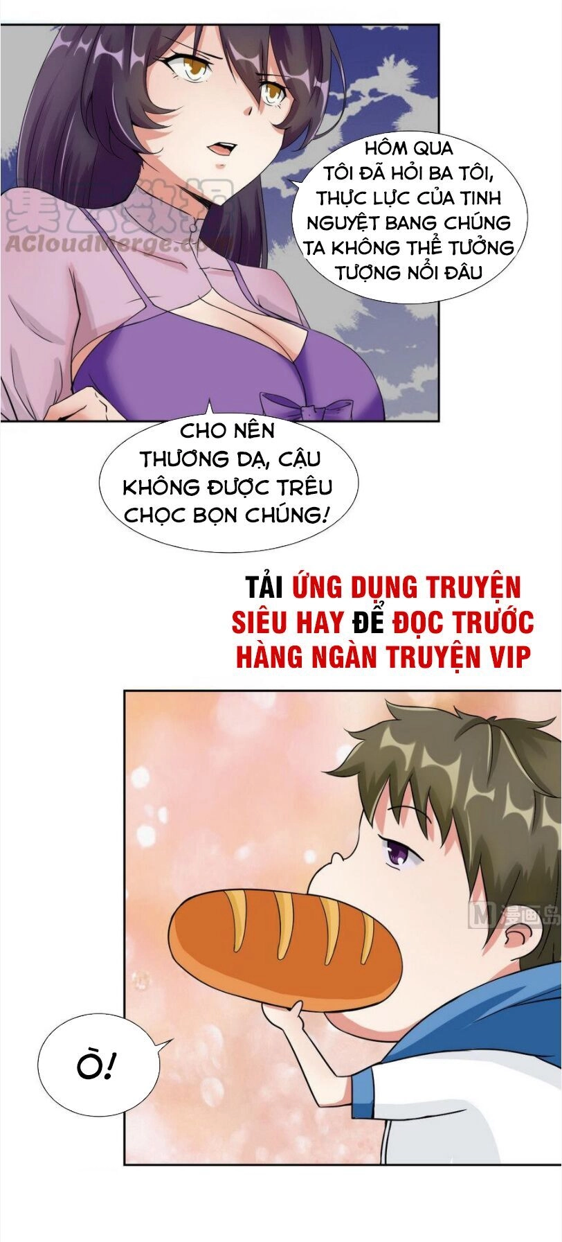 Hắn Là Long Ngạo Thiên Chapter 87 - 10