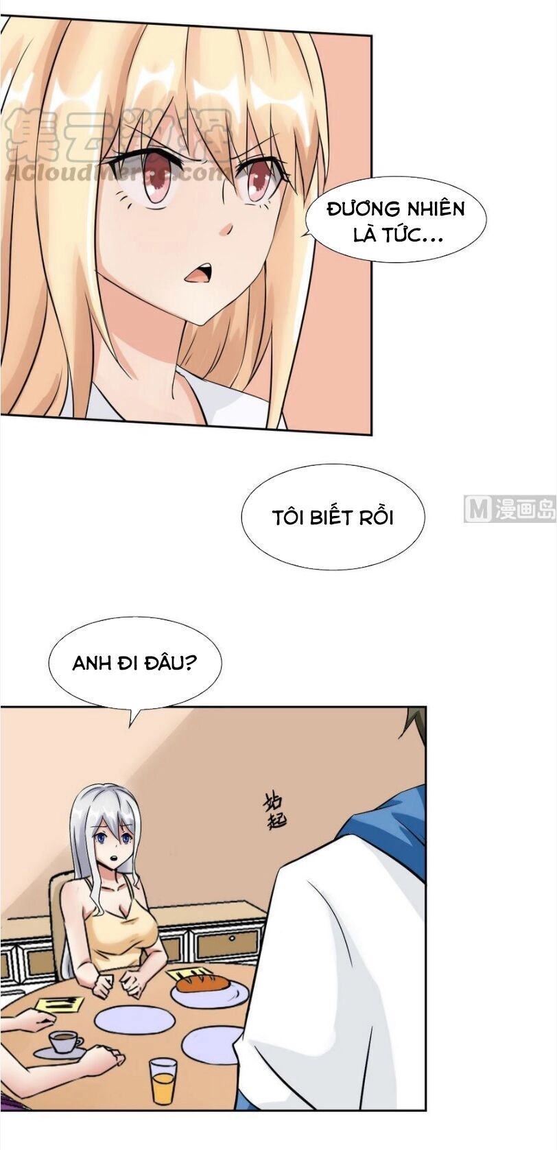 Hắn Là Long Ngạo Thiên Chapter 87 - 13